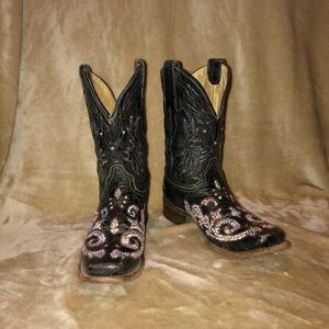 Women's Corral Vintage Cowgirl Boots
